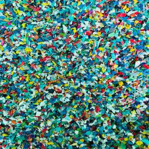 HDPE MIX GRINDING SCRAP HDPE Grinding Blow surat gujarat india Plastic4trade
