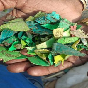 HDPE MIX SCRAP GRANDING HDPE Grinding Mix Scrap patna bihar india Plastic4trade Plastic4trade