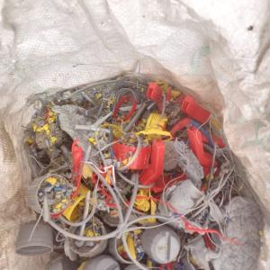 HDPE MIX SCRAP HDPE Scrap Blow vapi gujarat india Plastic4trade Plastic4trade