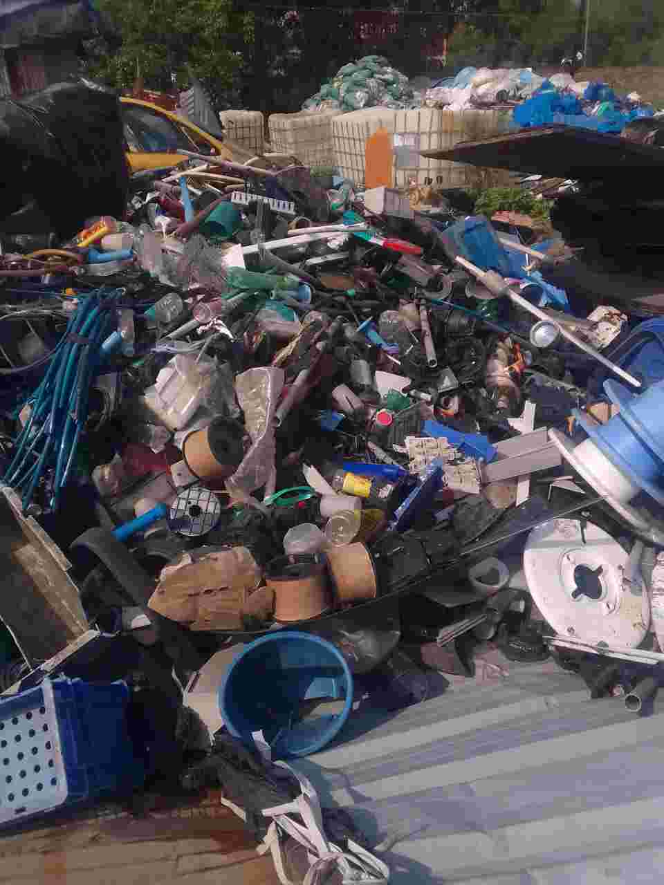 HDPE MIX SCRAP HDPE Scrap Mix Scrap indore madhya pradesh india Plastic4trade