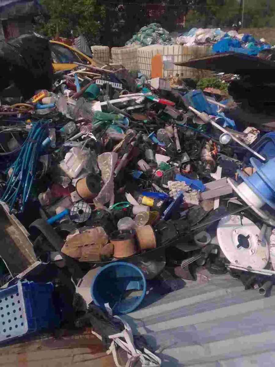 HDPE MIX SCRAP HDPE Scrap Mix Scrap indore madhya pradesh india Plastic4trade