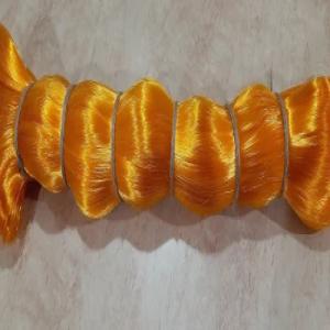 HDPE MONOFILAMENT YARN HDPE Finish Goods Monofilament bhavnagar gujarat india Plastic4trade Plastic4trade