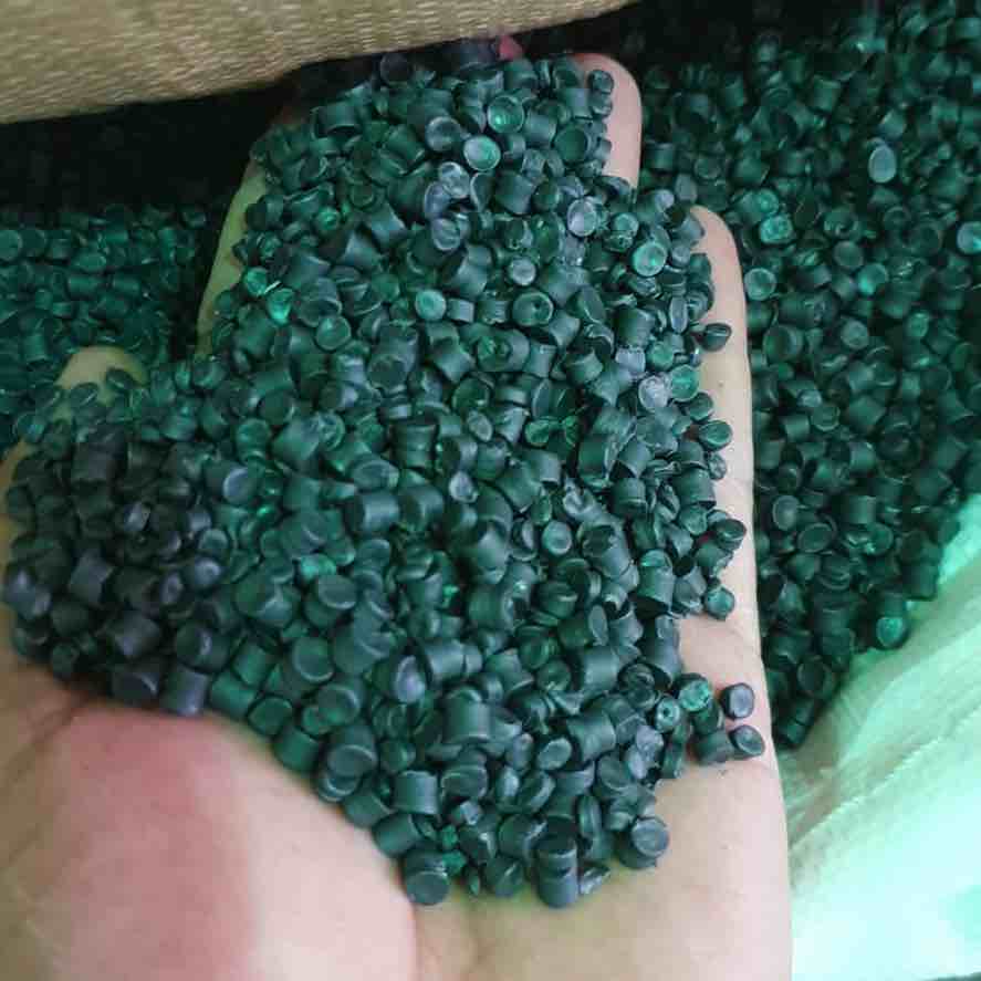 HDPE MOULDING HDPE Reprocess Granule Mix Scrap mundra gujarat india Plastic4trade Plastic4trade