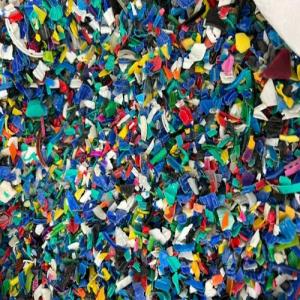 HDPE MULTICOLOR MIXED GRINDED HDPE Grinding Blow surat gujarat india Plastic4trade