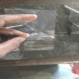 HDPE NATURAL CARRY BAGS HDPE Finish Goods Film Grade muzaffarpur bihar india Plastic4trade