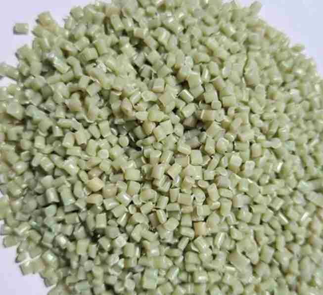 HDPE NATURAL DANA HDPE Reprocess Granule Blow kolkata west bengal india Plastic4trade