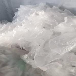 HDPE NATURAL FILM SCRAP HDPE Scrap Film Grade jamnagar gujarat india Plastic4trade