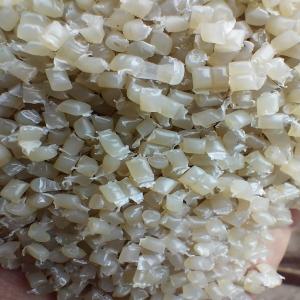 HDPE NATURAL GRANULES 0.8MFI HDPE Reprocess Granule Blow mumbai maharashtra india Plastic4trade