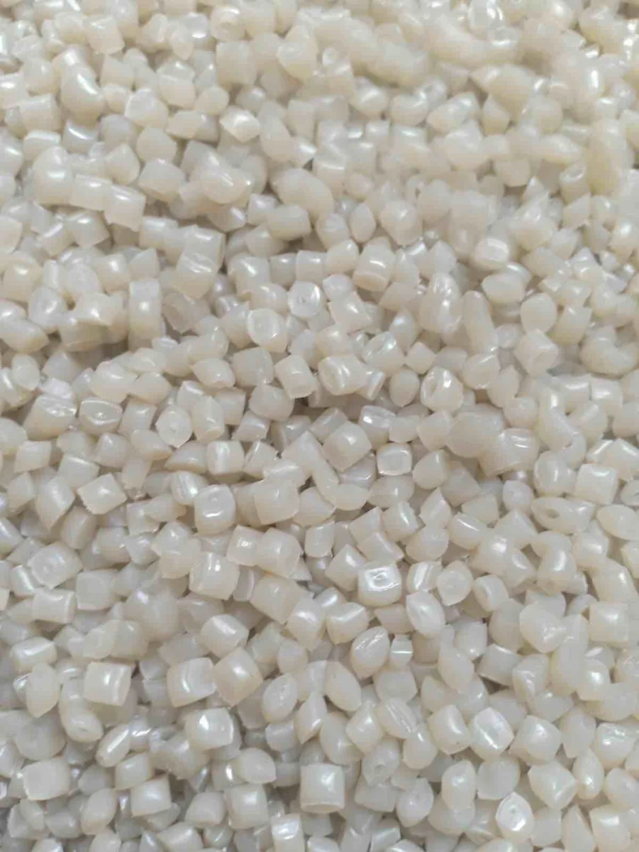 HDPE NATURAL GRANULES HDPE Reprocess Granule Blow Extrusion new delhi delhi india Plastic4trade