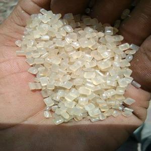 HDPE NATURAL GRANULES HDPE Reprocess Granule Blow menpura gujarat india Plastic4trade Plastic4trade