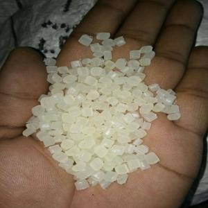 HDPE NATURAL GRANULES HDPE Reprocess Granule Blow menpura gujarat india Plastic4trade