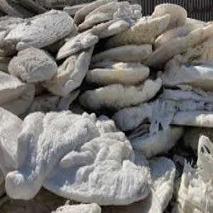 HDPE NATURAL LUMPS HDPE Lumps Blow ahmedabad gujarat india Plastic4trade