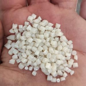 HDPE NATURAL REPROCESS GRANULES HDPE Reprocess Granule Blow kolkata west bengal india Plastic4trade