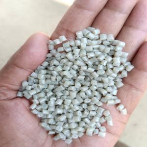 HDPE NATURAL REPROCESS GRANULES HDPE Reprocess Granule Blow senthari uttar pradesh india Plastic4trade