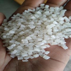 HDPE NATURAL REPROCESS GRANULES HDPE Reprocess Granule Injection Molding thiruchitrambalam tamil nadu india Plastic4trade