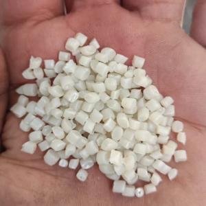 HDPE NATURAL REPROCESSED PLASTIC GRANULES LDPE Reprocess Granule Blow Injection Molding chennai tamil nadu india Plastic4trade