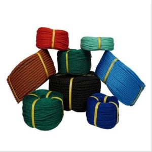 HDPE OCEAN ROPES HDPE Finish Goods Film Grade vapi gujarat india Plastic4trade