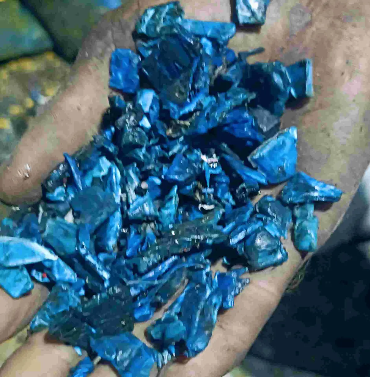 HDPE HDPE Grinding Mix Scrap hyderabad telangana india Plastic4trade