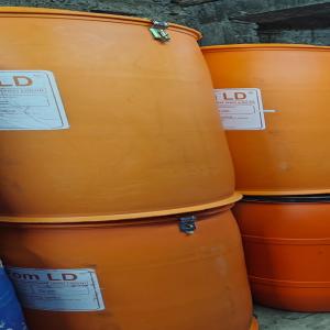 HDPE ORANGE DRUM 275LT HDPE Finish Goods Blow indore madhya pradesh india Plastic4trade