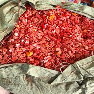 HDPE ORANGE GRINDING HDPE Grinding Blow gurugram haryana india Plastic4trade