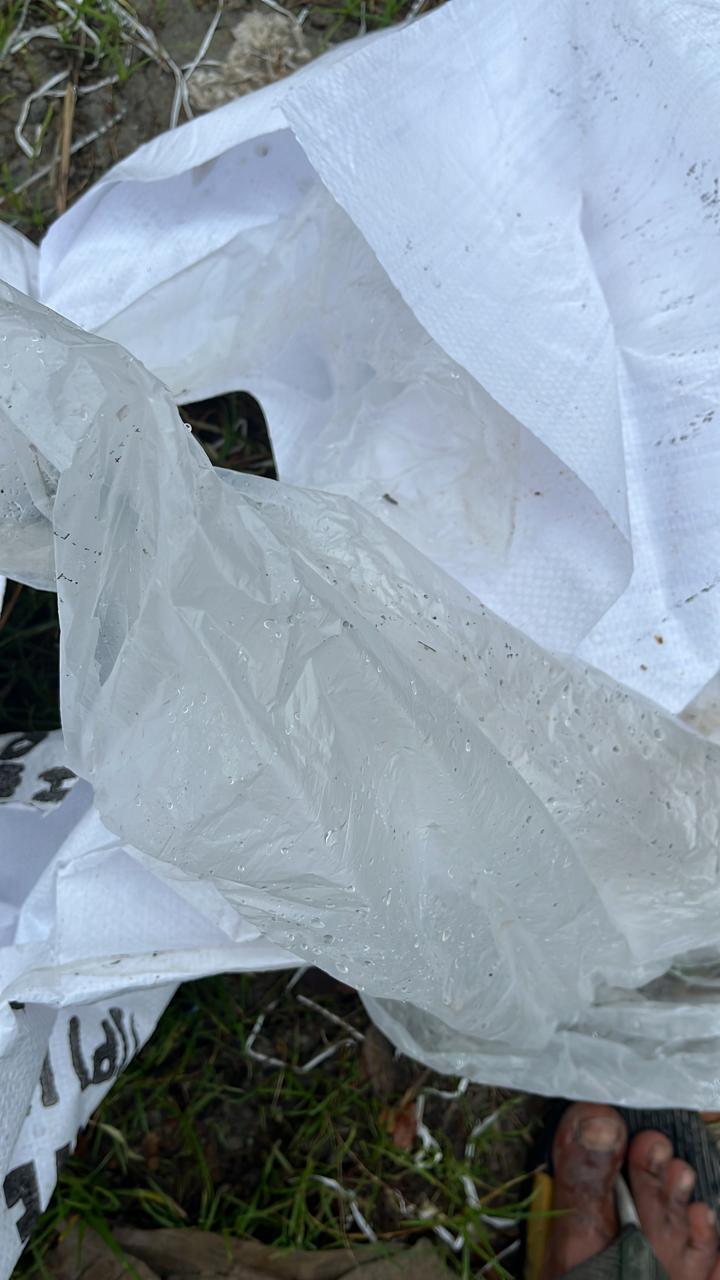 HDPE PACKAGING BAGS SCRAP HDPE Scrap RAFFIA presidency division west bengal india Plastic4trade