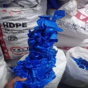 HDPE PARACHUTE LUMPS HDPE Lumps Blow surat gujarat india Plastic4trade