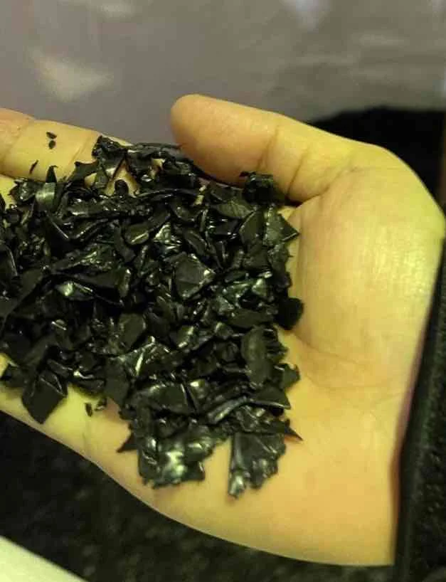 HDPE PE 100 PIPE REGRIND HDPE Grinding Pipe vancouver british columbia canada Plastic4trade
