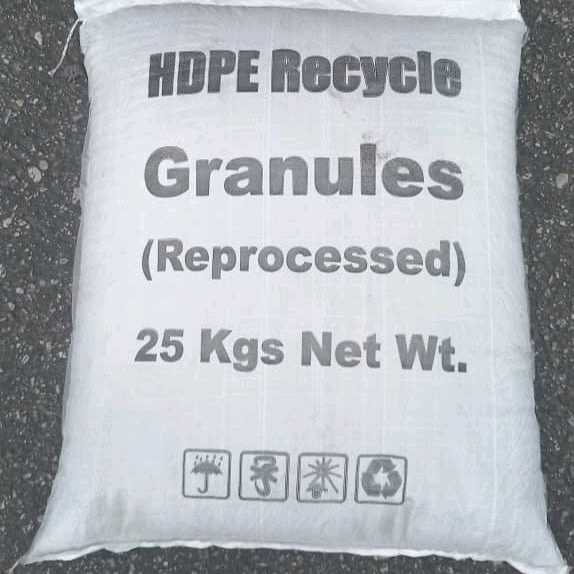 HDPE PE100 HDPE Reprocess Granule, Flakes, Pipe Pipe hubballi karnataka india Plastic4trade