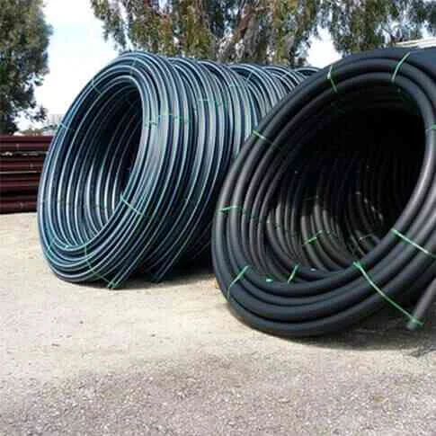 HDPE PIPE  75 MM HDPE Rolls Pipe Pipe raipur chhattisgarh india Plastic4trade