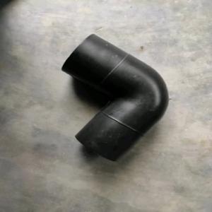 HDPE PIPE ELBOW HDPE Finish Goods Injection Molding yamuna nagar haryana india Plastic4trade