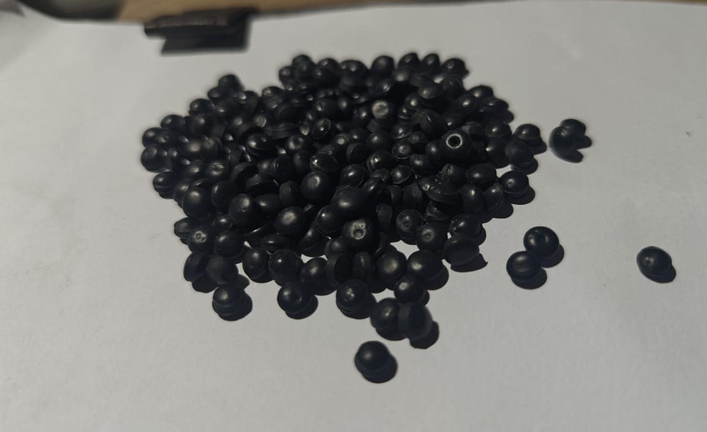 HDPE PIPE GRANULES HDPE Reprocess Granule Pipe secunderabad telangana india Plastic4trade