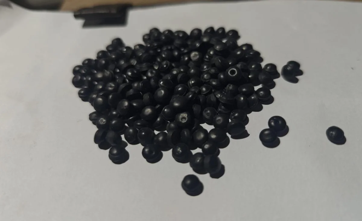 HDPE PIPE GRANULES HDPE Reprocess Granule Pipe secunderabad telangana india Plastic4trade