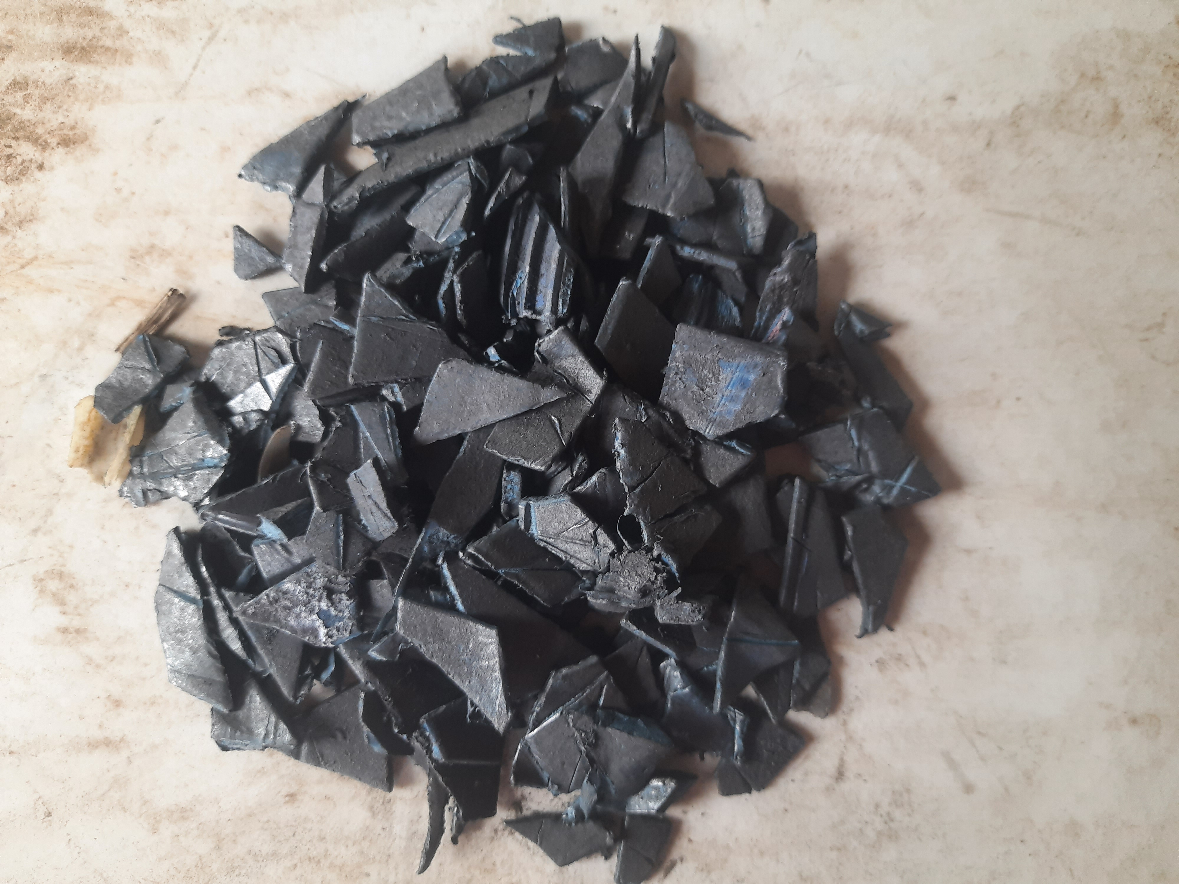 HDPE PIPE HDPE Grinding Blow new delhi delhi india Plastic4trade Plastic4trade