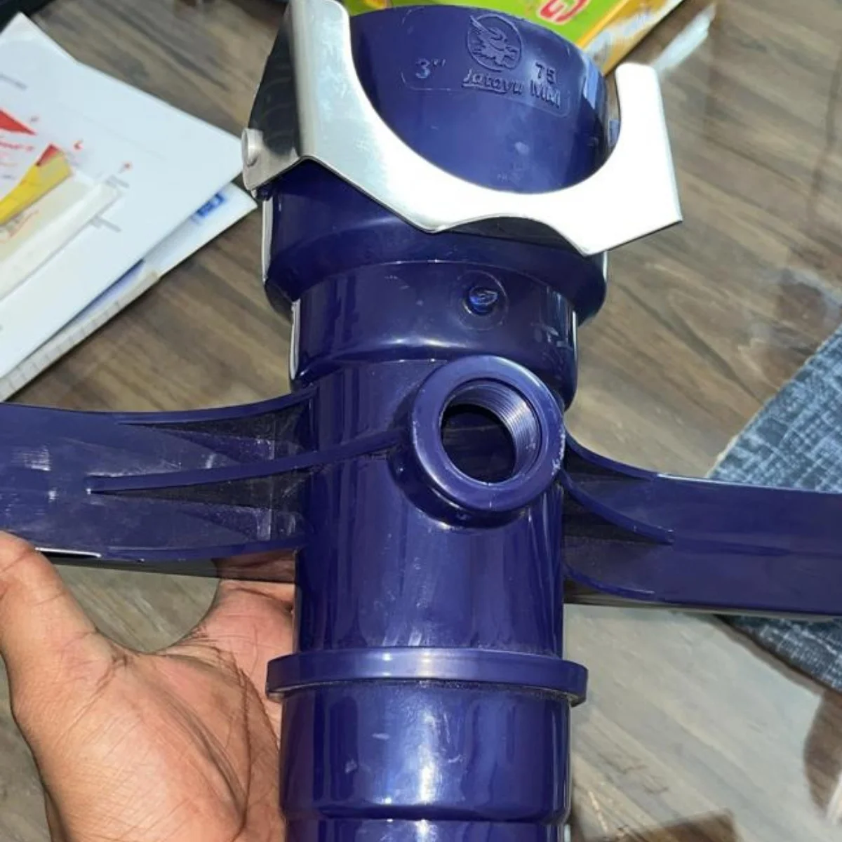 HDPE PIPE HDPE Plastic4trade