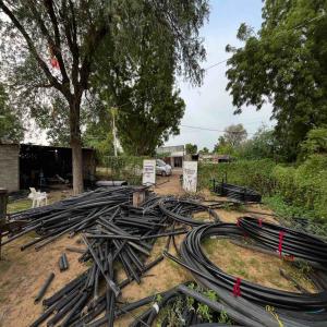 HDPE PIPE HDPE Pipe Extrusion Pipe padru rajasthan india Plastic4trade Plastic4trade