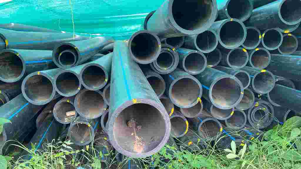 HDPE PIPE HDPE Pipe Pipe ahmedabad gujarat india Plastic4trade