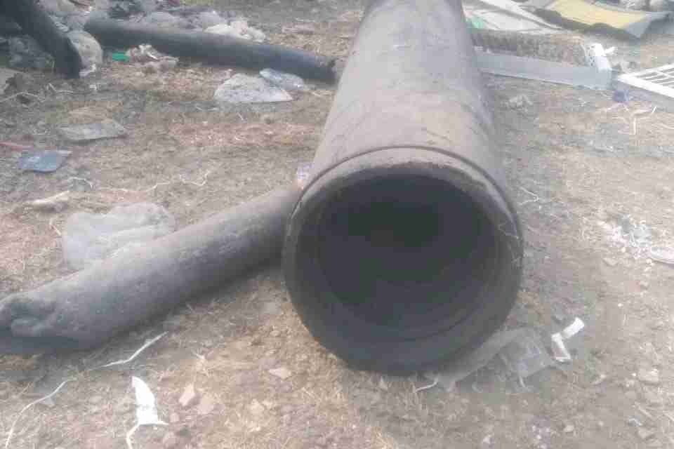 HDPE PIPE HDPE Scrap Pipe jagatpura madhya pradesh india Plastic4trade Plastic4trade