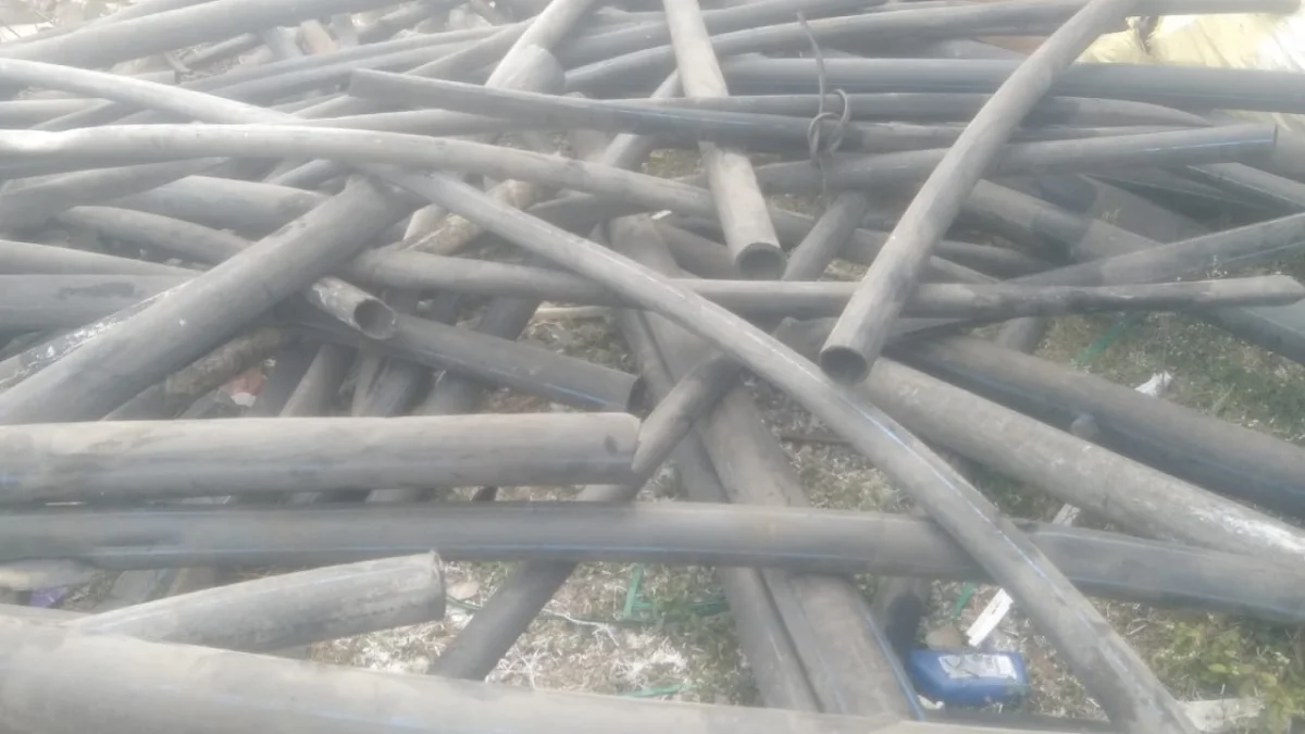 HDPE PIPE HDPE Scrap Pipe jagatpura madhya pradesh india Plastic4trade