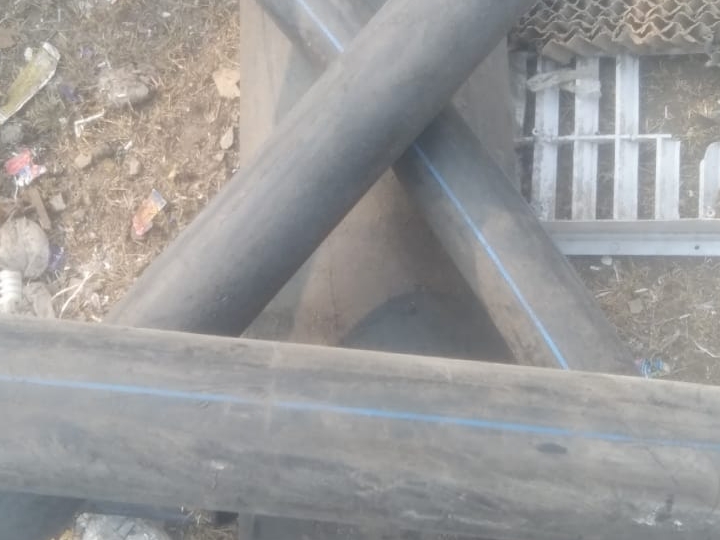 HDPE PIPE HDPE Scrap Pipe jagatpura madhya pradesh india Plastic4trade Plastic4trade
