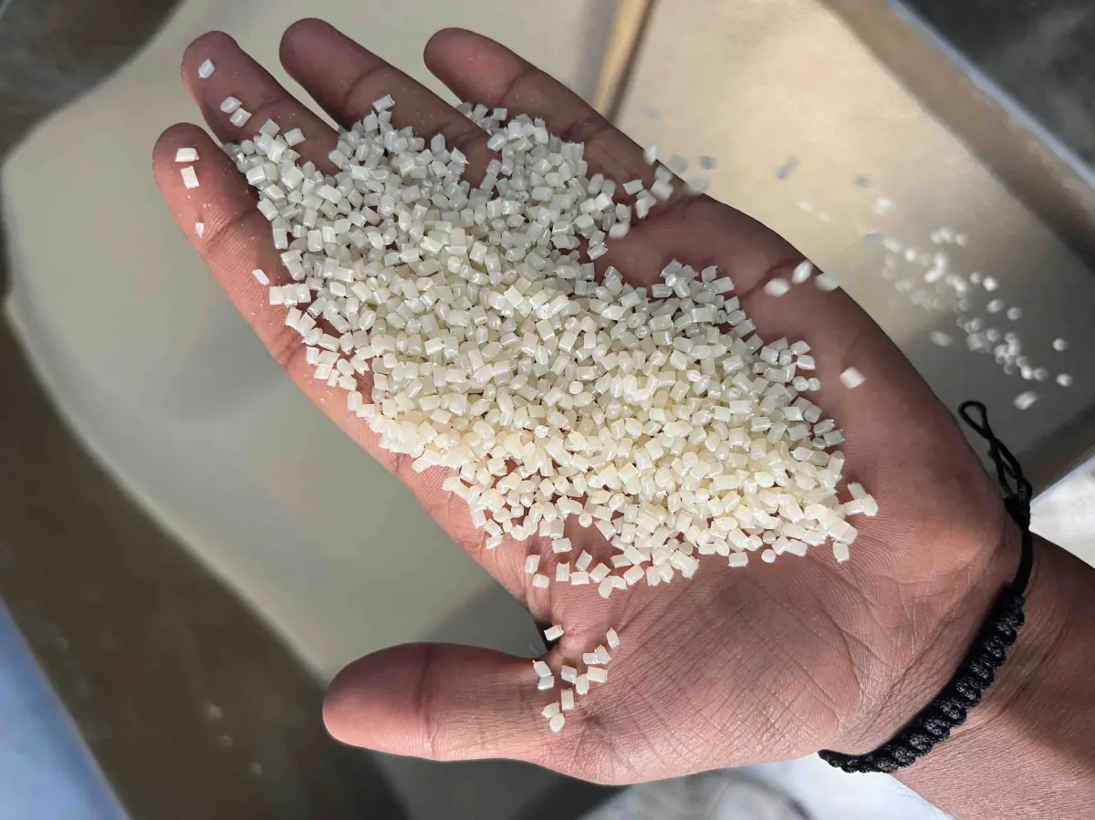 HDPE PIPE NYLON Reprocess Granule Film Grade delhi delhi india Plastic4trade