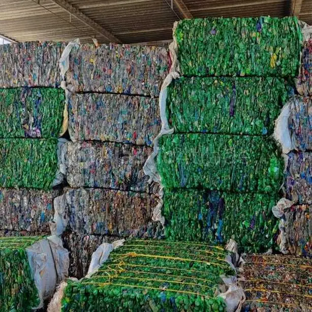 HDPE PIPE REGRIND PET Baled Blow tamil nadu india Plastic4trade