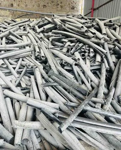 HDPE PIPE SCRAP HDPE Scrap Pipe ahmedabad gujarat india Plastic4trade