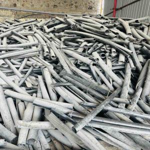 HDPE PIPE SCRAP HDPE Scrap Pipe rajkot gujarat india Plastic4trade