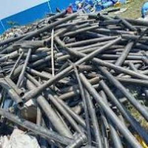 HDPE PIPE SCRAP HDPE Scrap Pipe salem tamil nadu india Plastic4trade
