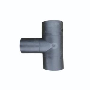 HDPE PIPE TEE HDPE Finish Goods Injection Molding yamuna nagar haryana india Plastic4trade