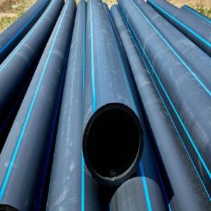 HDPE PIPES 16 MM TO 315 MM HDPE Finish Goods Extrusion Pipe bhopal madhya pradesh india Plastic4trade