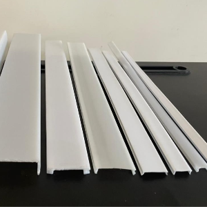 HDPE PLASTIC EXTRUSION PROFILES HDPE Finish Goods Extrusion ferozewala punjab pakistan Plastic4trade