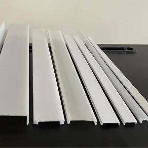 HDPE PLASTIC EXTRUSION PROFILES HDPE Finish Goods Extrusion ferozewala punjab pakistan Plastic4trade