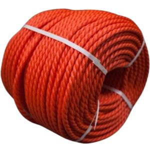 HDPE PLASTIC ROPE HDPE Finish Goods Extrusion bhiwani haryana india Plastic4trade