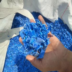 HDPE PLASTIC SCRAP  GRINDING HDPE Grinding Blow mumbai maharashtra india Plastic4trade